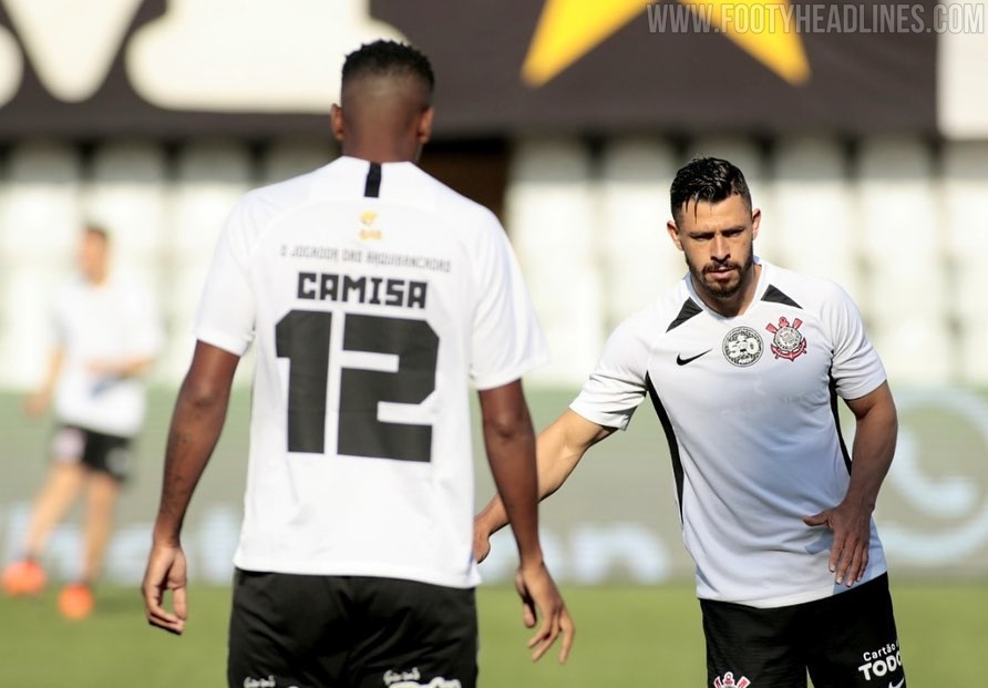 Camiseta online corinthians 2018